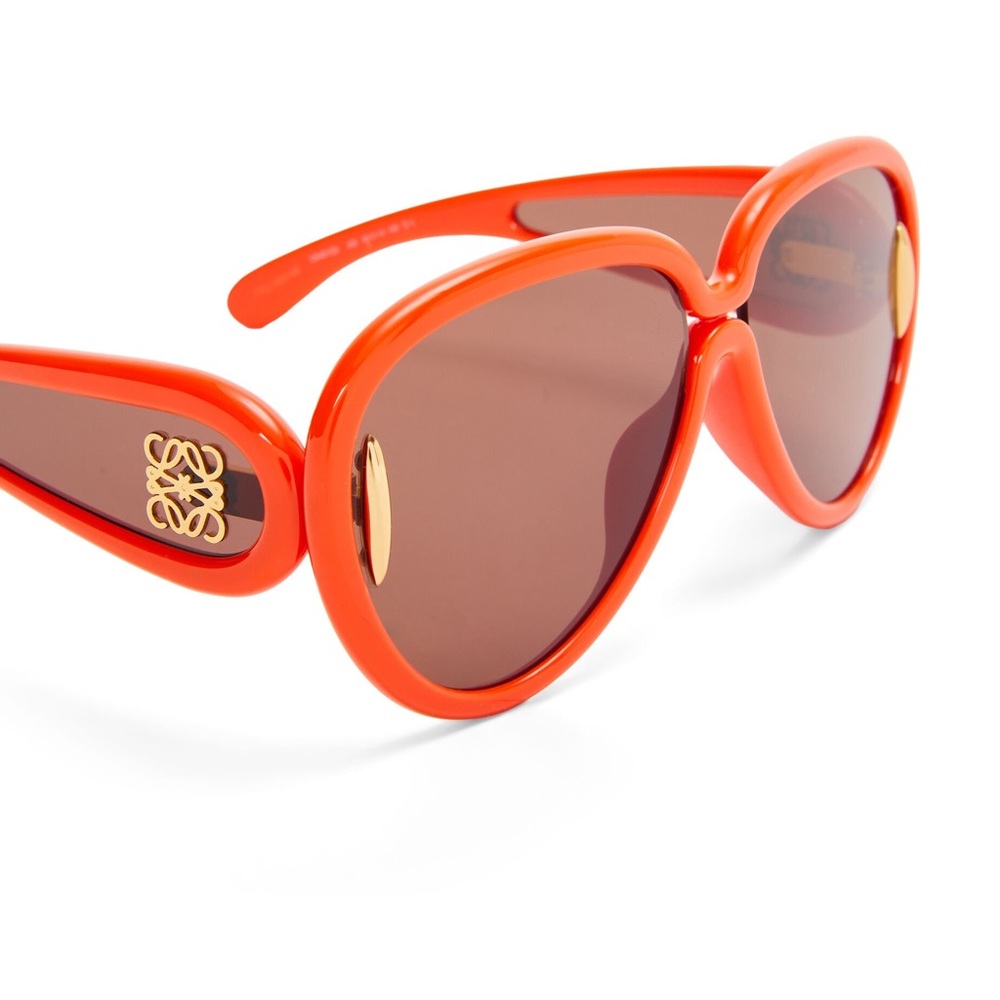 **Authentic** LOEWE PILOT mask Sunglasses